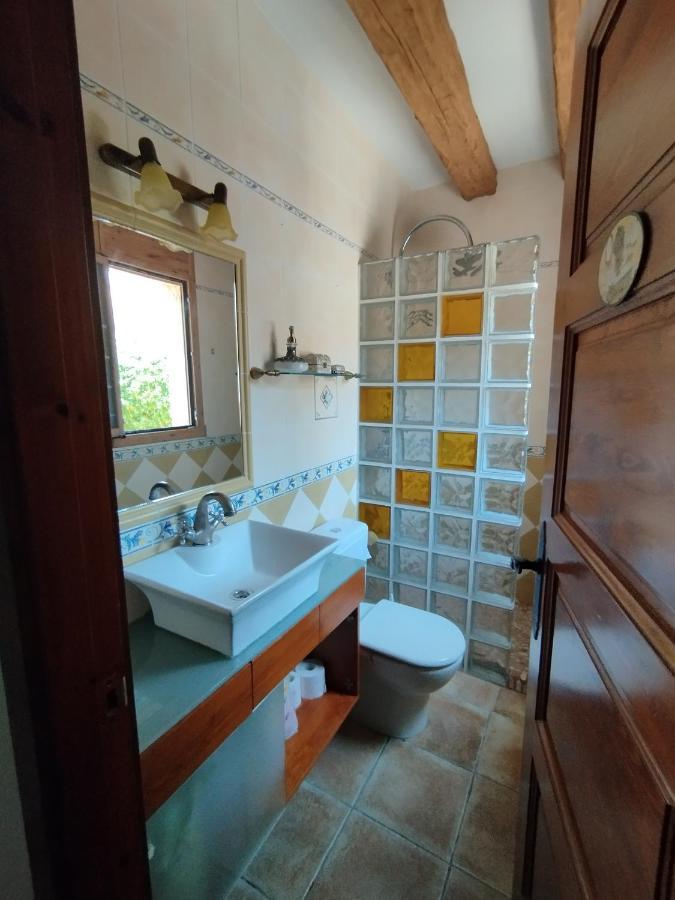 Amira Home Near Sitges Sant Pere De Ribes Eksteriør billede