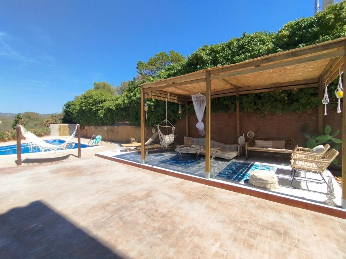 Amira Home Near Sitges Sant Pere De Ribes Eksteriør billede