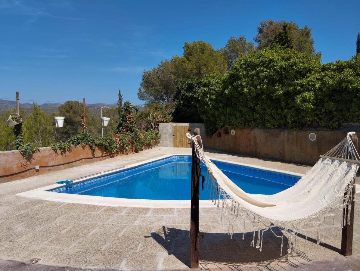 Amira Home Near Sitges Sant Pere De Ribes Eksteriør billede