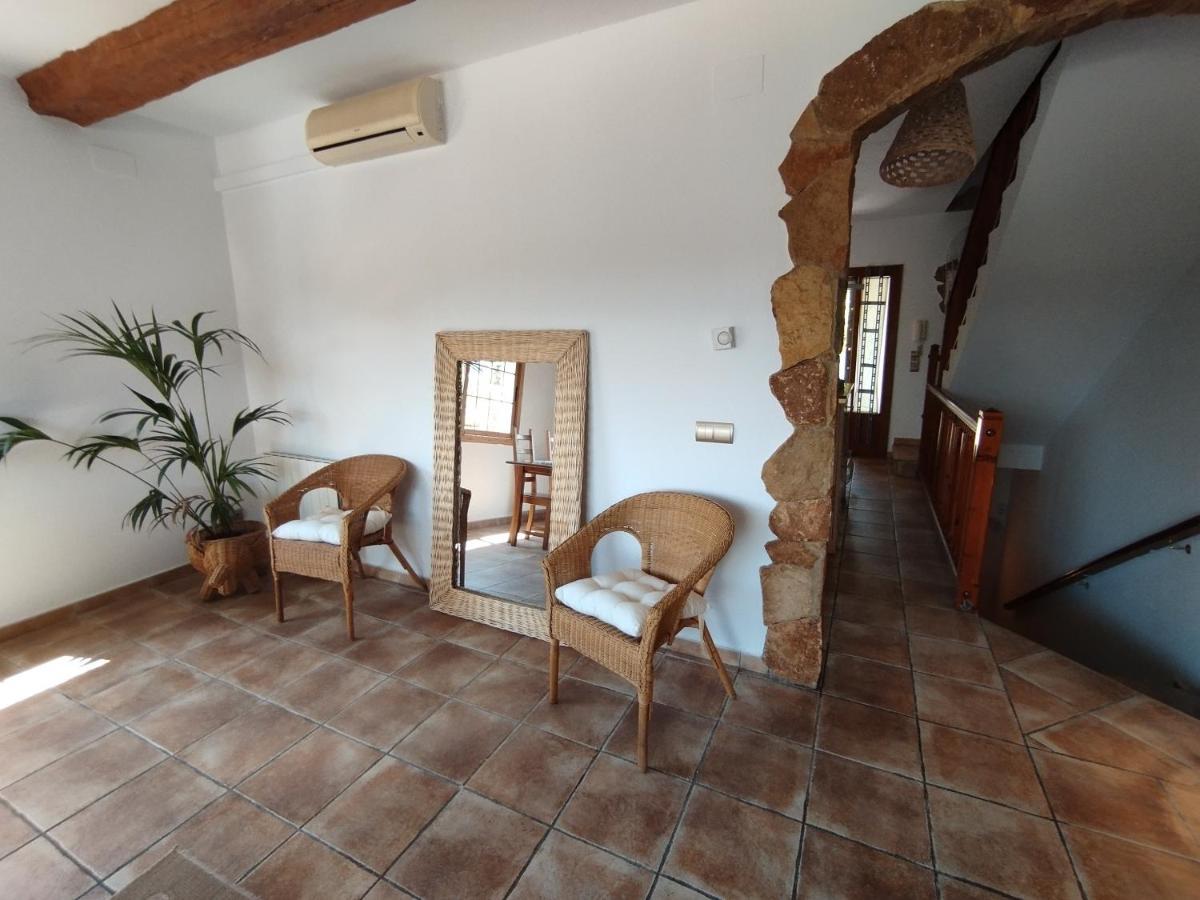 Amira Home Near Sitges Sant Pere De Ribes Eksteriør billede