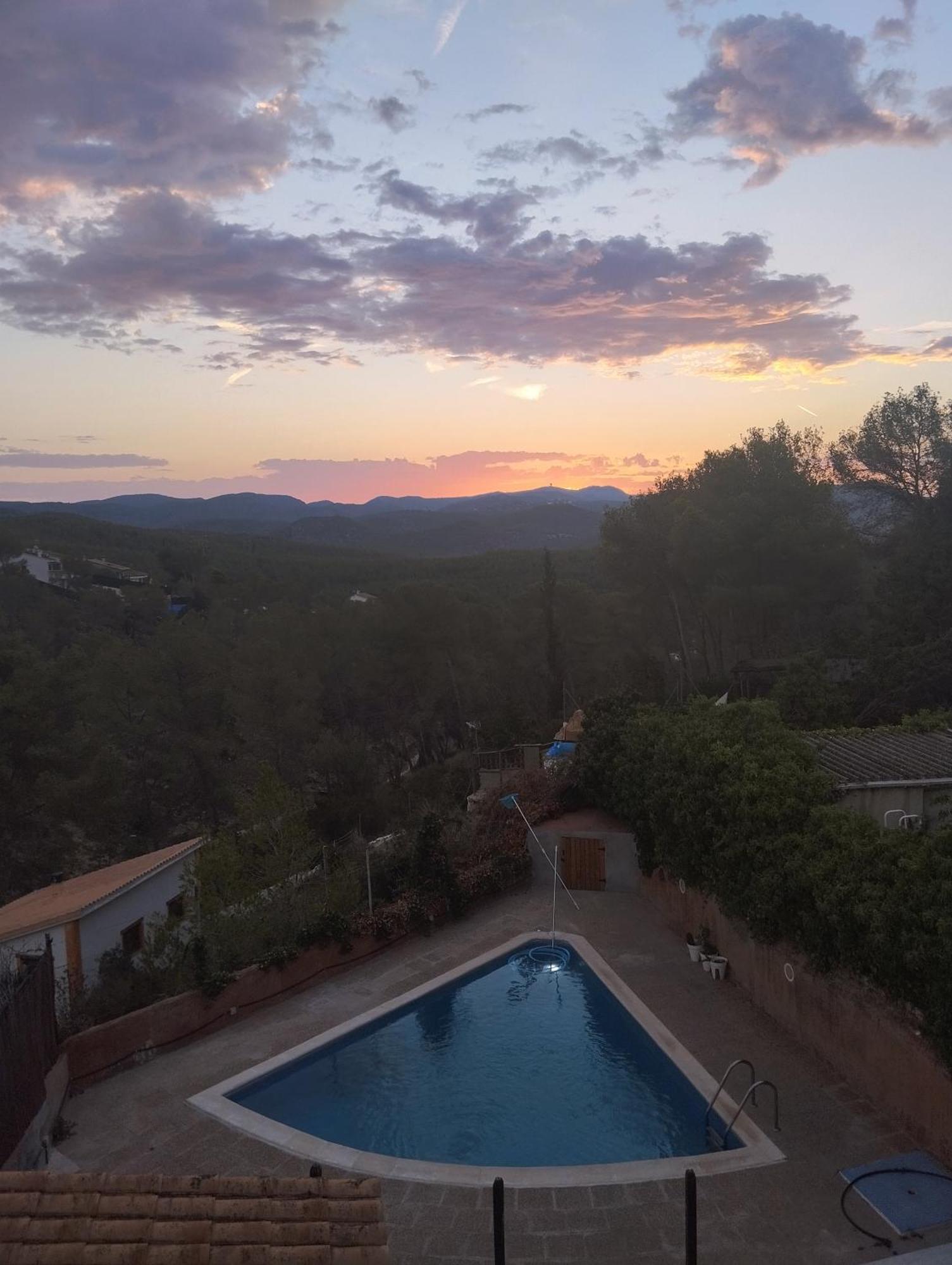 Amira Home Near Sitges Sant Pere De Ribes Eksteriør billede