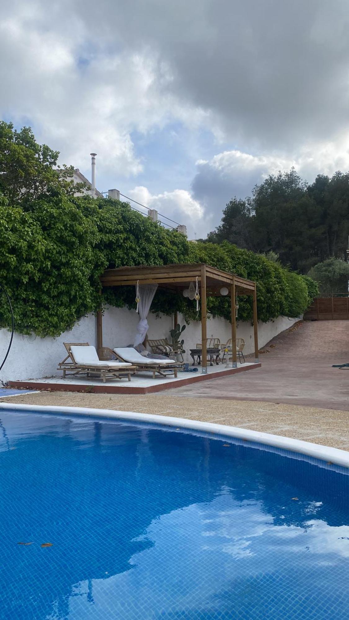 Amira Home Near Sitges Sant Pere De Ribes Eksteriør billede